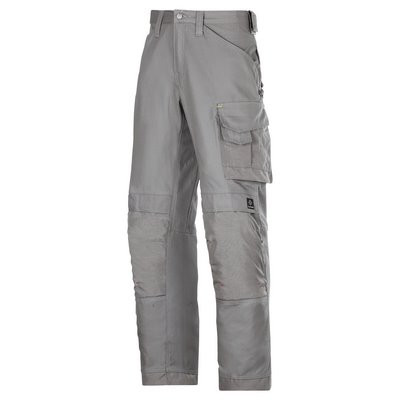 Hultafors Canvas+ Bundhose Gr. 54 grau - 33141818054