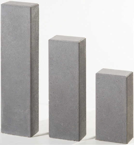 Galanda Antaria Palisade 18.75x12x40cm grau