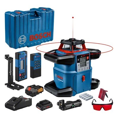 Bosch Rotationslaser GRL 600 CHV Professional