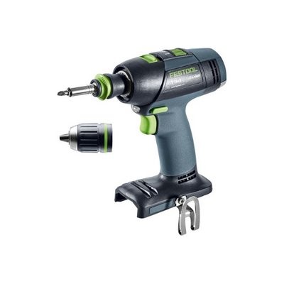 Festool Akku-Bohrschr. T 18+3 Li-Basic