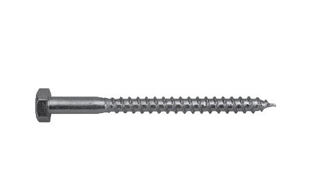 SWG 6Kt Holzschraube vz DIN 571 8x140 - 50 Stück