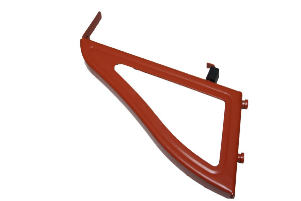 LEH PB Schneefanghalter "Click17" 250mm ziegelrot