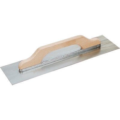 Triuso Swiss smoothness untoothed stainless steel with aluminum bridge