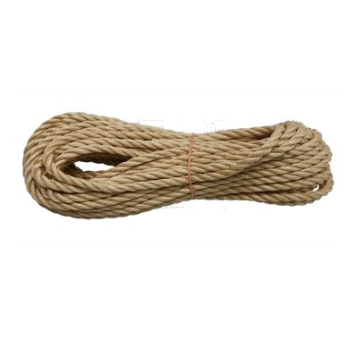 SWG Polypropylen-Seil beige 6mmx15mtr - 15lfm