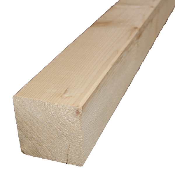 KVH nsi heimische Fichte S10 80x80x5000mm nach DIN 4074