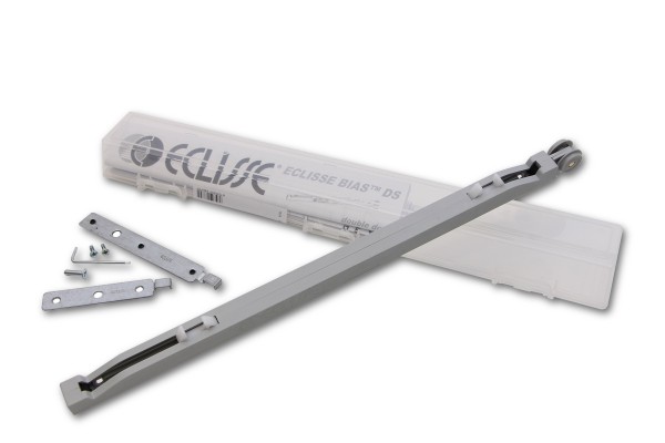 Eclisse Soft-Close BIAS-DS for double-sided closing damping