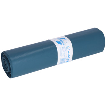 Deiss Premium Müllsack Typ 70 120L Blau 25 St. / Rolle