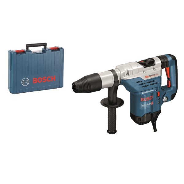Bosch hammer drill with SDS max GBH 5-40 DCE Professional