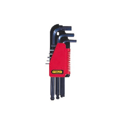 SBD Stiftschlüssel-Set-metrisch 9-tlg. Sechskantschlüsselsatz 0-69-256