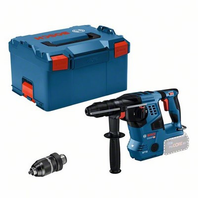 Bosch GBH 18V-28 CF PROFESSIONAL Akku-Bohrhammer SDS plus in L-BOXX 238