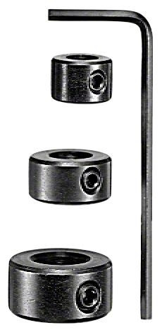 Bosch Tiefenstopp-Set (Ø6, 8, 10 mm) 3-tlg inkl. Schlüssel