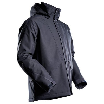 MASCOT® Customized Winterjacke CLIMASCOT®-Futter schwarzblau Gr. S