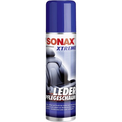 SONAX XTREME LederPflegeSchaum 250ml Dose