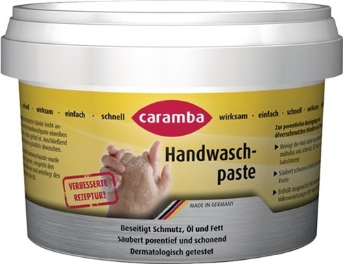 Handwaschpaste 0.5 l silikonfrei CARAMBA