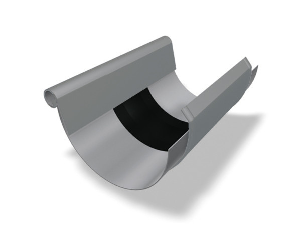 PREFA Dila-SET 33 P.10 hellgrau mit Wulst und Blende