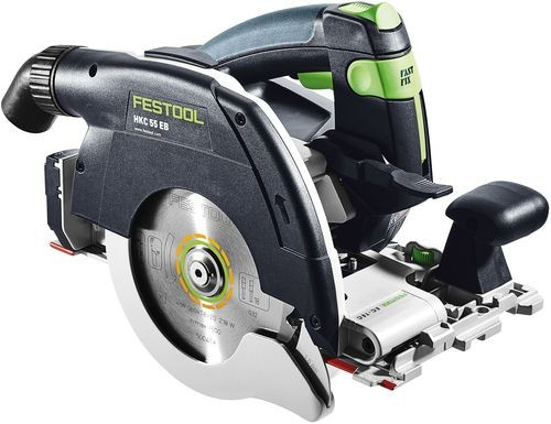 Festool Akku-Kreissäge HKC 55 EB-Basic - 576163