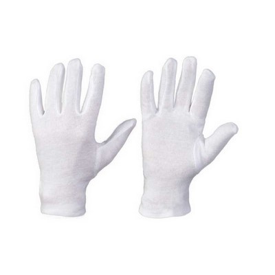 ANSHAN STRONGHAND® Handschuhe Baumwolle weiß Gr. 10