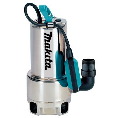 Elektryczna pompa głębinowa do brudnej wody Makita PF1110 FM15000L/h