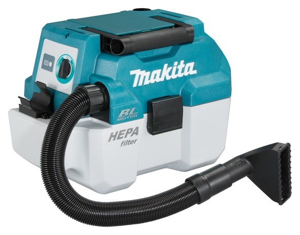 Makita Akku-Staubsauger DVC750LZX1 18V o. Akku u. Ladegerät