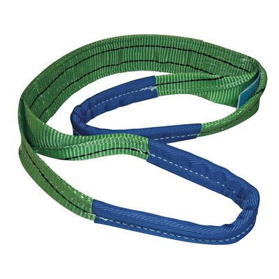 lifting strap 2 to 60mm wide 4.0m