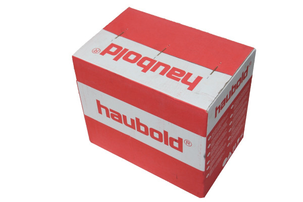 ITW Haubold Dachpappnägel fvz. Glatt 16° 3.0x22mm 3000Stk drahtgebunden