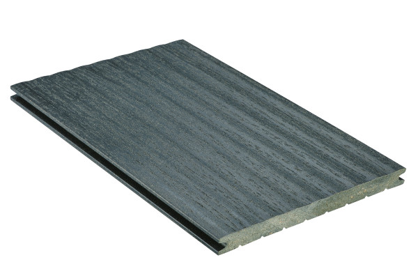 NIF WPC-Diele Rationelle select basaltgr Naturlinie Edition 21x244 4,00 m