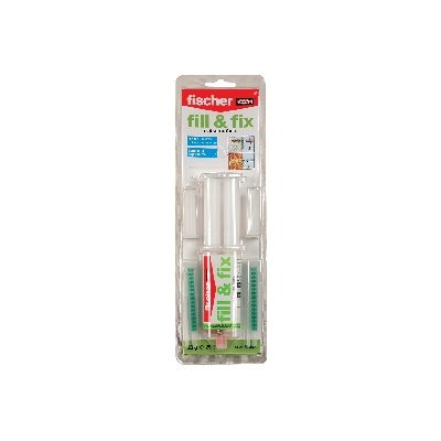 Fischer Flüssigdübel fill & fix SB-Karte