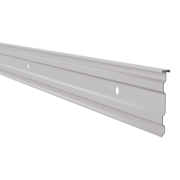 Prima Wandanschlussschiene Alu 60mm 3m für An- und Abschlüsse von Dachbahnen
