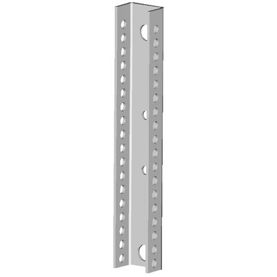 Kimmel Nr.229 Nonius-Verbinder 1/37 A f. Nonius-Stangen Oberteile