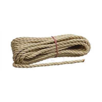SWG polypropylene rope beige 10mmx10mtr - 10lfm