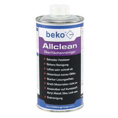 Beko Allclean Oberflächenreiniger 500ml
