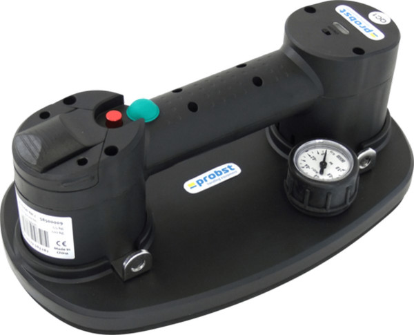 Probst Verlegegerät im Koffer Fliguan-Akku-Handy FXAH 120 Grabo-Pro