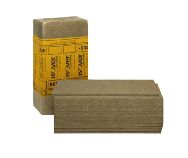 ISOVER Akustic HWP 2 SmartPack 1200x625x30mm Haustrennwandplatte