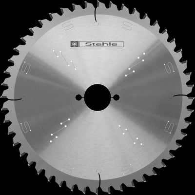 Stehle Kappsägeblatt Hartmetall 216x2.8x30 Z 60 WS - 58110192