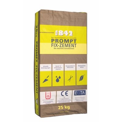 SBV Prompt Fix-Zement 25kg