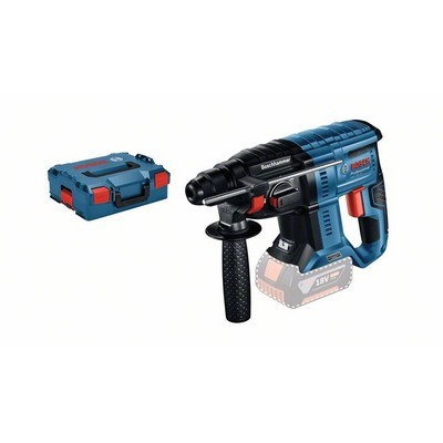Bosch Akku-Bohrhammer mit SDS plus GBH 18V-21 o. Akku u. Ladegerät