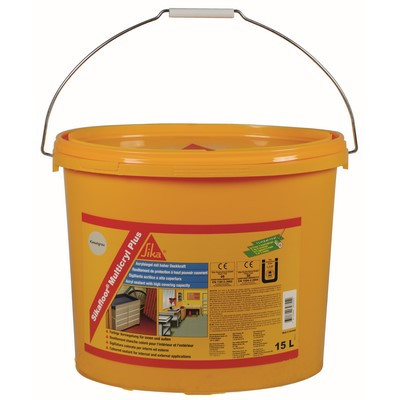 Sikafloor Multicryl Plus 5l RAL 7032 kieselgrau