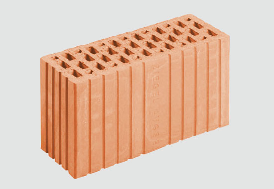 HÖH Deckenumlaufziegel 19er Decke 300x115x178 DF 4.3 - 48884