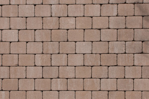 BWL Pflaster Tegula 20.1/16.8/8 cm sandstein