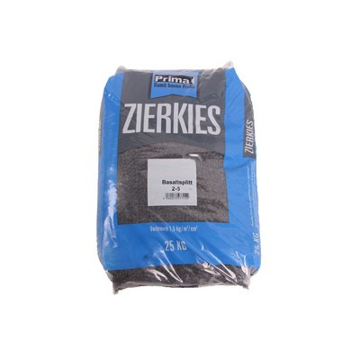 Redsun Basaltsplitt 2-5mm 25kg