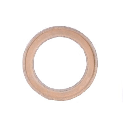 Support ring 800mm height 80mm non-slip DIN 4034 Part 1