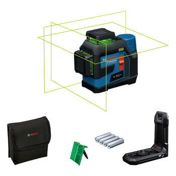 Bosch Linienlaser GLL 12V-100-33 CG+LB10