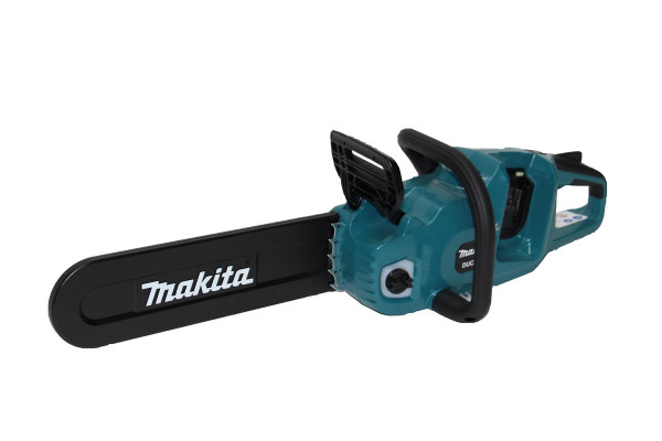 Makita Akku-Kettensäge 2x18V o. Akku u. Ladegerät