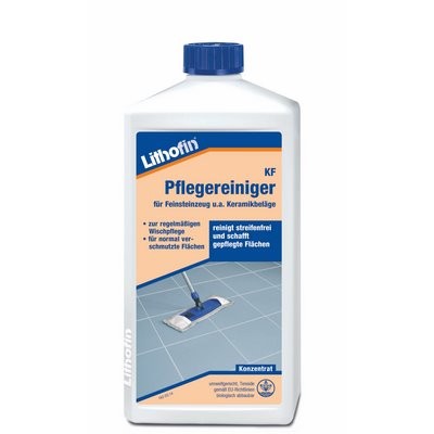 Lithofin KF Pflegereiniger 1l