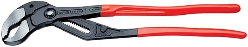 KNIPEX Cobra® XXL pipe and water pump pliers 560mm polished grey atramentized