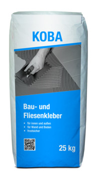 Koba Construction and Tile Adhesive 25kg