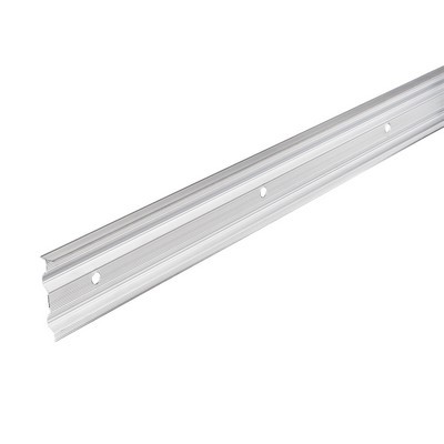 EMDA WA 60 ECO 3m Wandanschlussprofil aus Aluminium