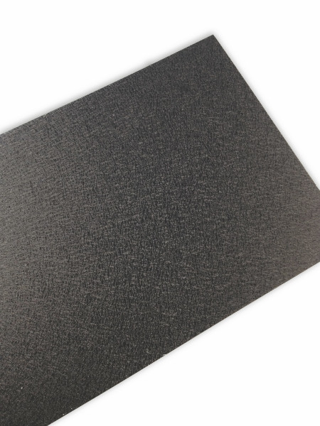 Haushaut Falzband 0.7x1000mm H41 LK1 32m/Coil Schwarz Pearls ähnl. RAL 9005