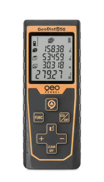 Geo-FENNEL Laser-Entfernungsmesser GeoDist 50