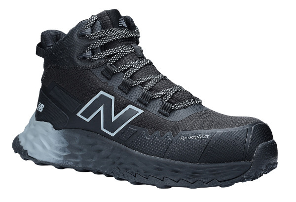 New Balance Cremorne Sicherheitsstiefel Mid Weite 2E schwarz/grau - Gr.405